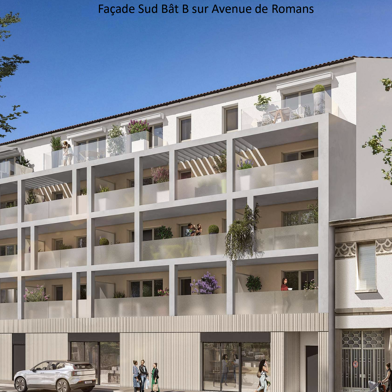 Appartement 3 pièces 215000 €