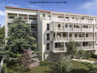 Valence, appartement T3 avec terrasse ! — photo 2