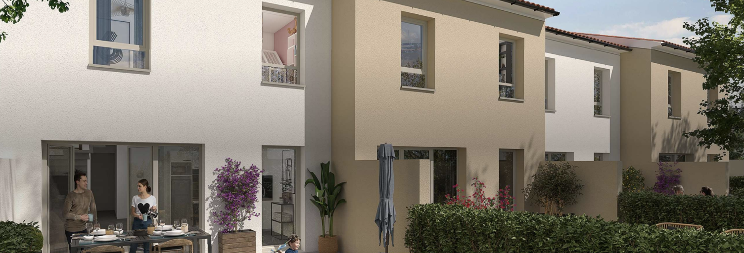 Maison 5 Pièces 102 m² à vendre à Valence (26000)