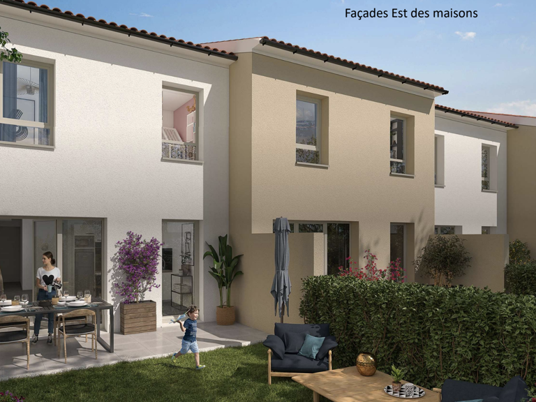 Valence, Maison T5 avec jardin et parking ! — photo 1
