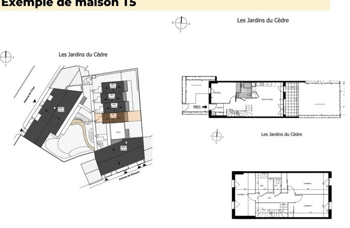 Valence, Maison T5 avec jardin et parking ! — photo 2