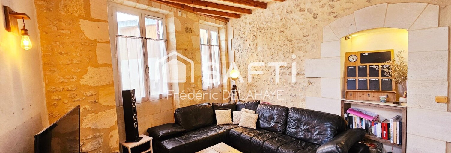 Maison 5 Pièces 125 m² à vendre à Listrac-Médoc (33480)