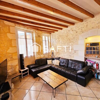 Maison 5 pièces 215000 €