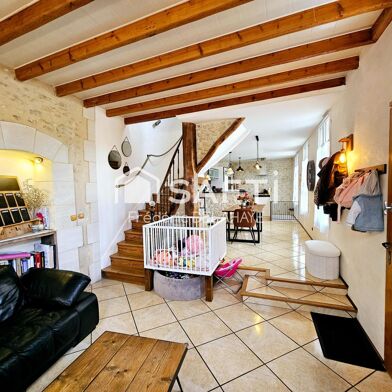 Maison 5 pièces 200000 €