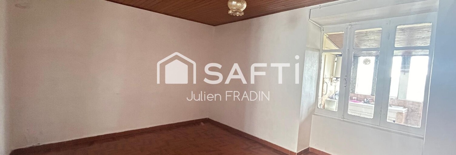 Maison 4 Pièces 80 m² à vendre à Le Loroux-Bottereau (44430)