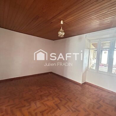 Maison 4 pièces 238000 €