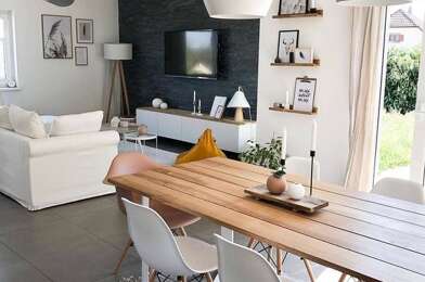 Maison 6 pièces 215000 €