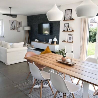 Maison 6 pièces 215000 €