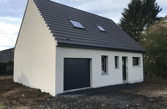 Maison familiale avec garage et jardin privatif — photo 4