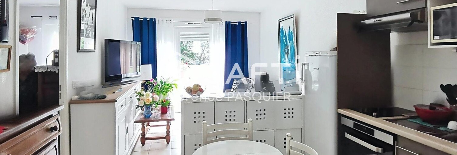 Appartement 2 Pièces 39 m² à vendre à Le Haillan (33185)