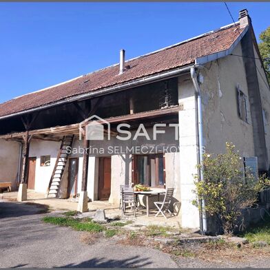 Maison 6 pièces 159100 €