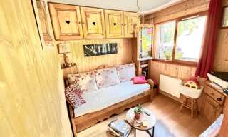 Appartement 3 Pièces 31 m² à vendre à Le Biot (74430)