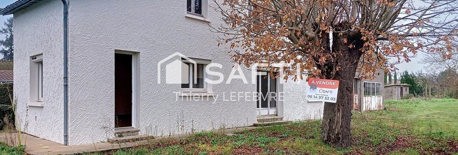 Maison 4 Pièces 120 m² à vendre à Dissay (86130)