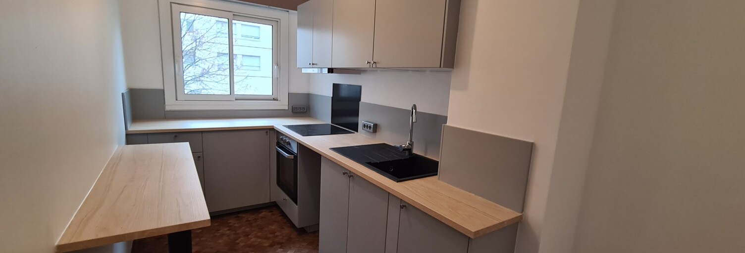 Appartement 2 Pièces 47 m² à louer à Reims (51100)