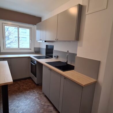 Appartement 2 pièces 755 €