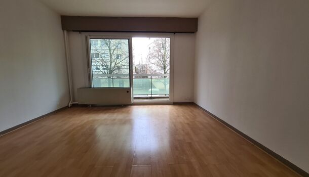 Appartement 2 pièces  à louer Reims 51100