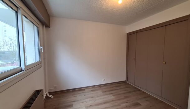 Appartement 2 pièces  à louer Reims 51100