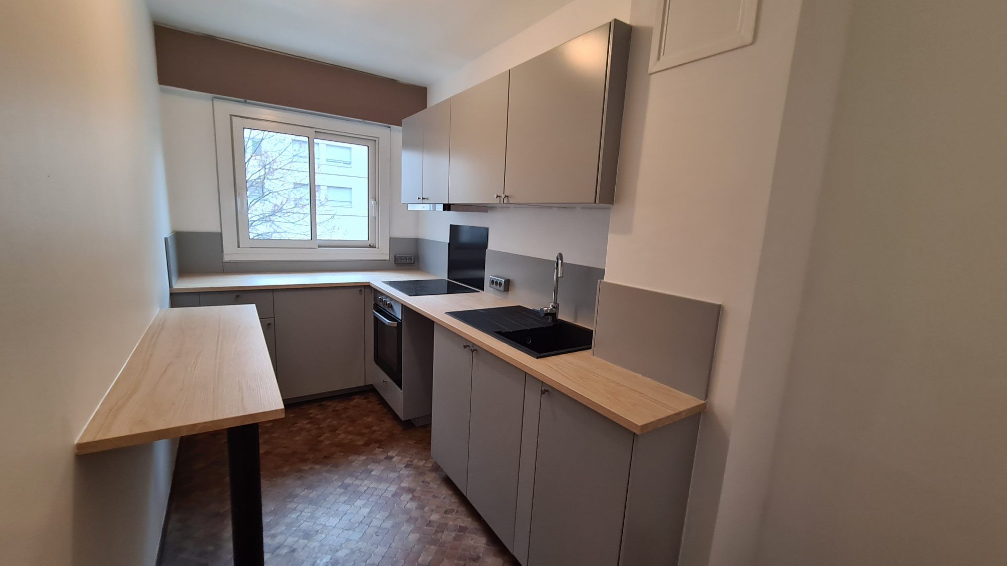 Appartement  T2 à louer Reims 51100