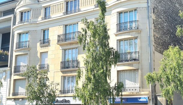 Appartement 4 pièces  à vendre Reims 51100