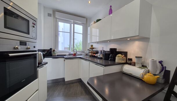 Appartement 4 pièces  à vendre Reims 51100