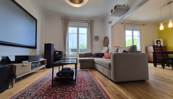 Appartement 4 pièces  à vendre Reims 51100