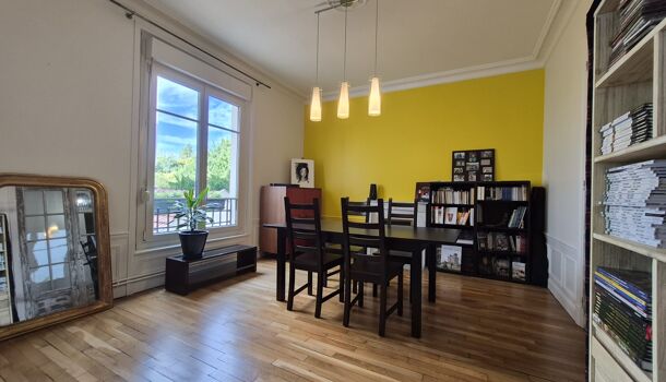 Appartement 4 pièces  à vendre Reims 51100