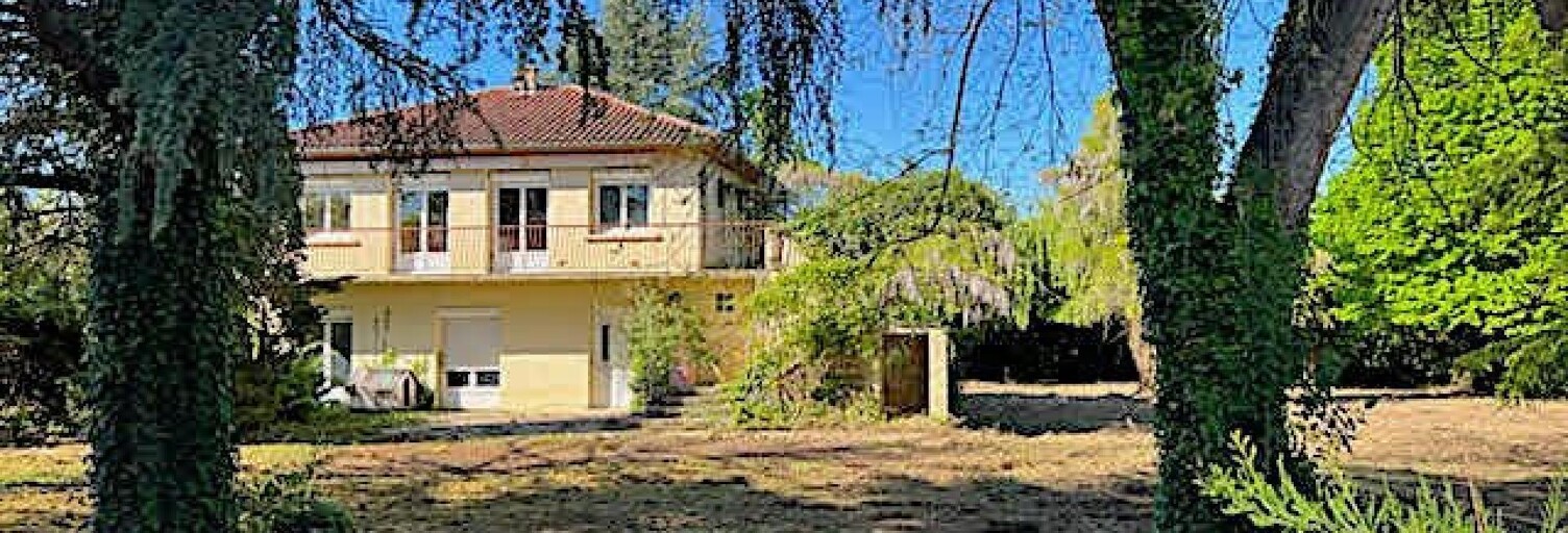 Maison 5 Pièces 138 m² à vendre à Colayrac-Saint-Cirq (47450)