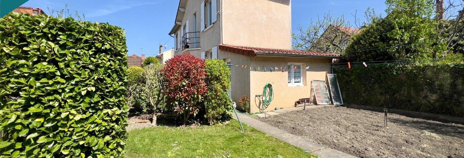 Maison 6 Pièces 119 m² à vendre à Villeneuve-Saint-Georges (94190)