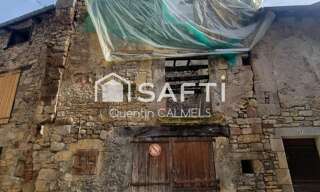 Maison 4 Pièces 100 m² à vendre à Saint-Côme-d'Olt (12500)