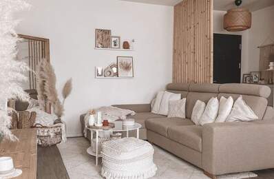 Maison 3 chambres avec jardin — photo du bien