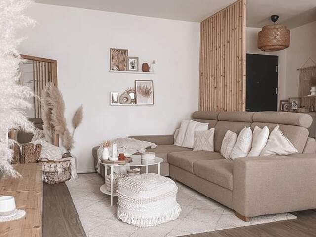 Maison 3 chambres avec jardin — photo du bien