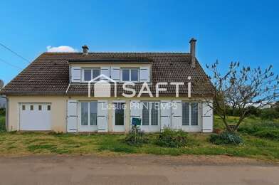 Maison 8 pièces 117000 €