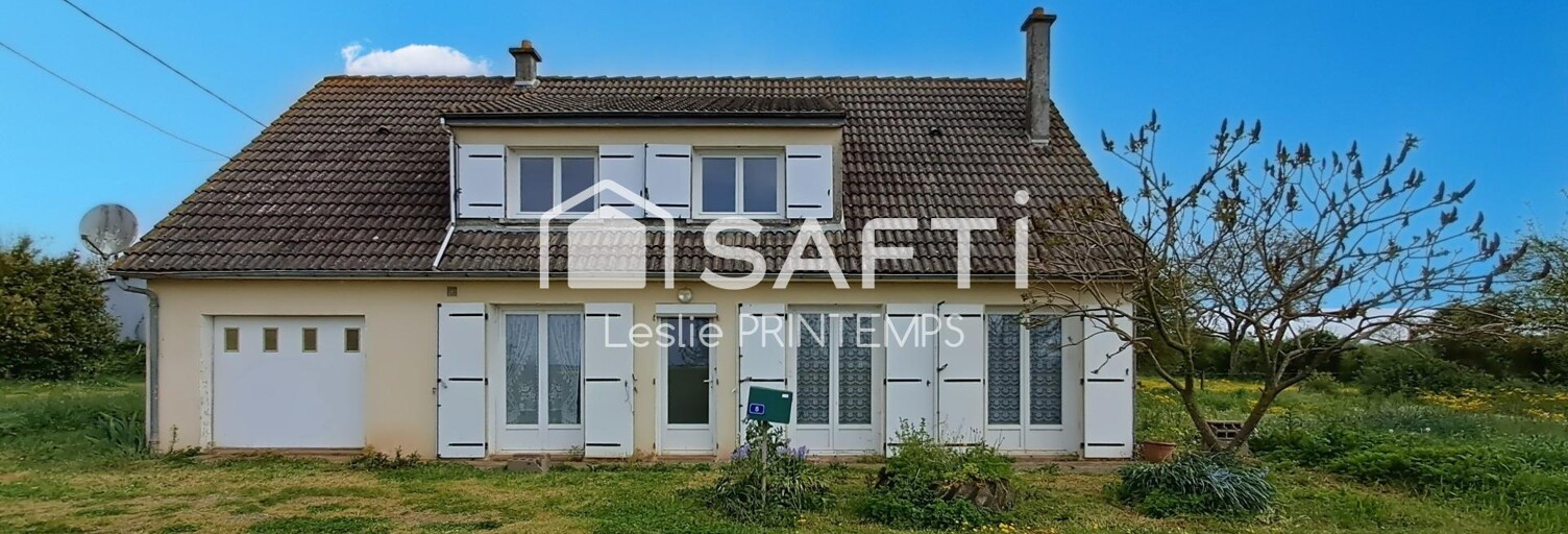 Maison 8 Pièces 125 m² à vendre à Saint-Pompain (79160)