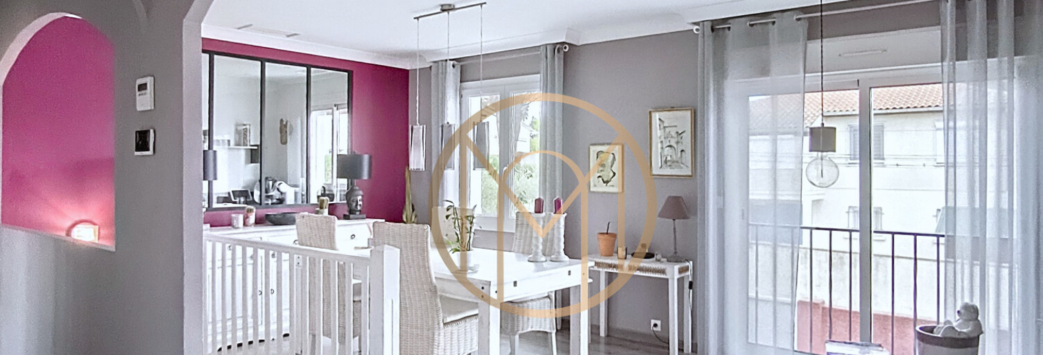 Maison 4 Pièces 90 m² à vendre à Maureilhan (34370)