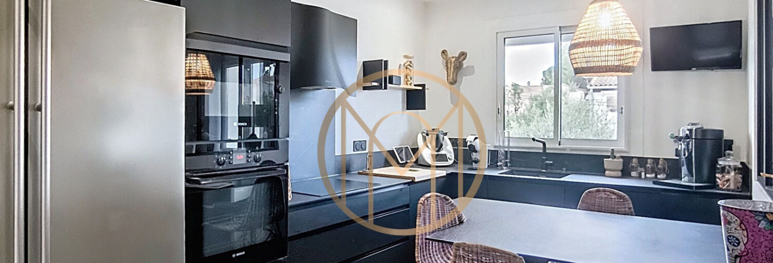 Maison 4 Pièces 90 m² à vendre à Maureilhan (34370)