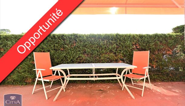 Villa / Maison 2 pièces  à vendre Mathes (Les) 17570