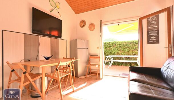 Villa / Maison 2 pièces  à vendre Mathes (Les) 17570