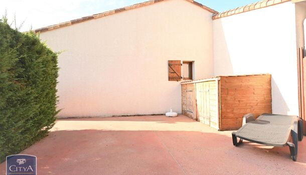 Villa / Maison 2 pièces  à vendre Mathes (Les) 17570