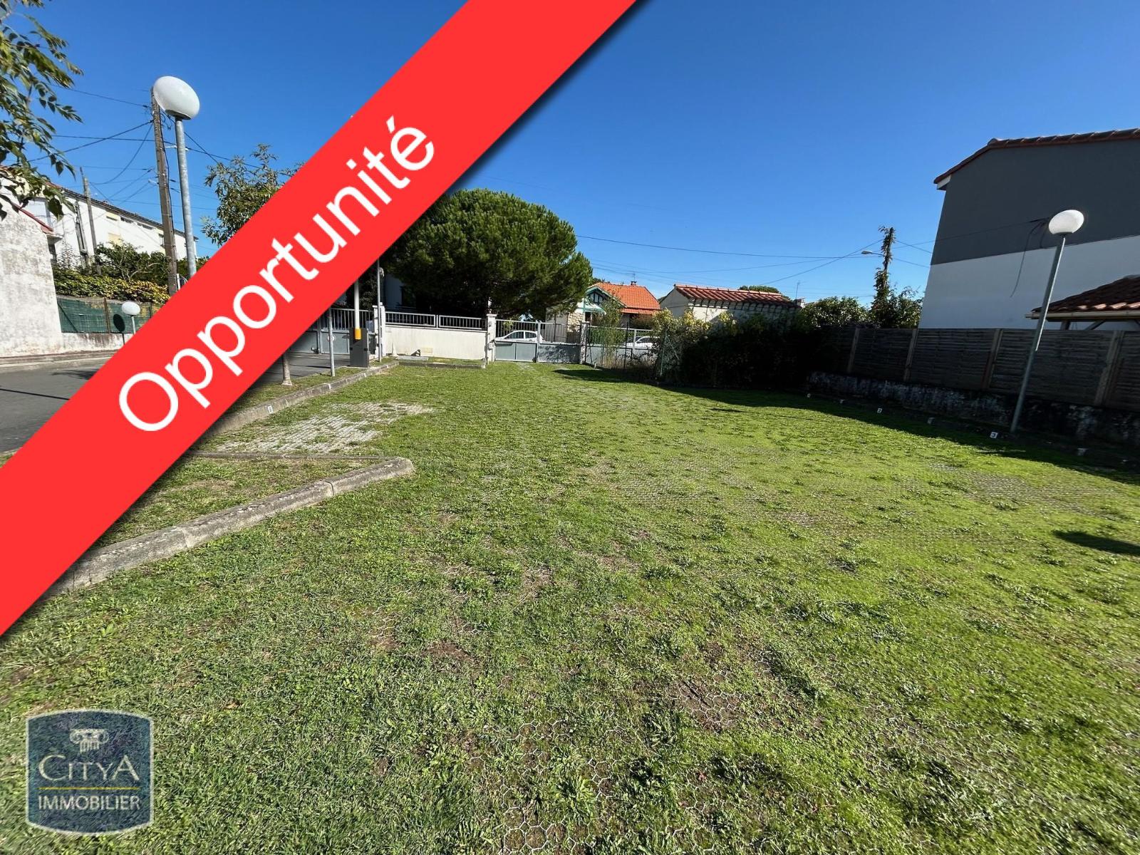 Parking  à vendre Royan 17200