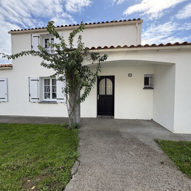 Maison 4 pièces 266000 €