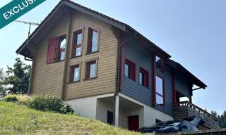 Maison 8 Pièces 132 m² à vendre à Saint-Nabord (88200)