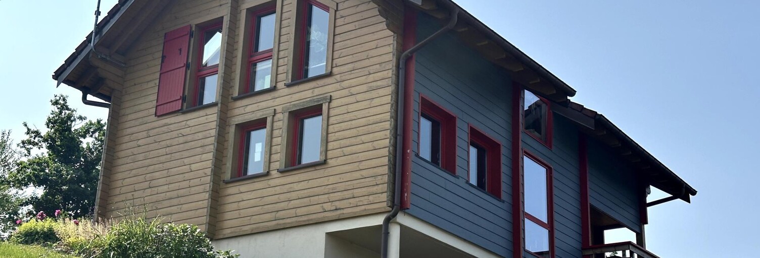 Maison 8 Pièces 132 m² à vendre à Saint-Nabord (88200)