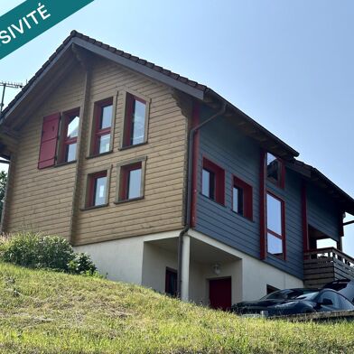 Maison 8 pièces 299000 €