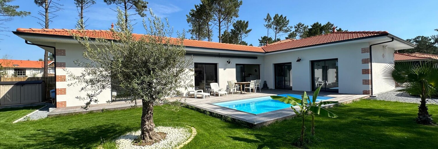 Maison 4 Pièces 125 m² à vendre à Andernos-les-Bains (33510)