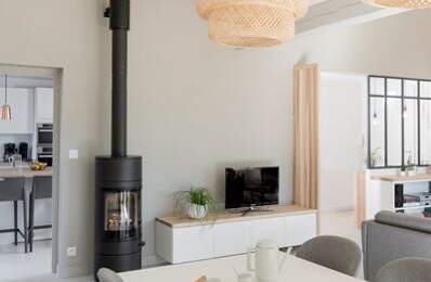 Maison contemporaine familiale — photo du bien
