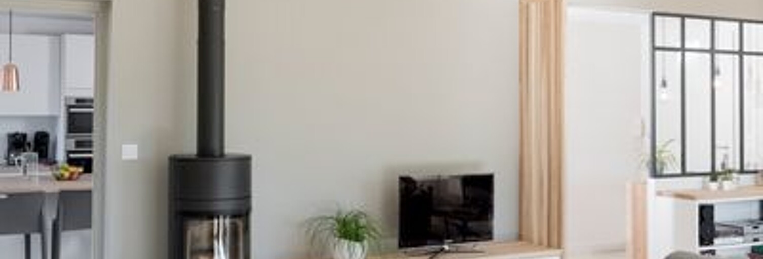 Maison 5 Pièces 110 m² à vendre à Brusvily (22100)