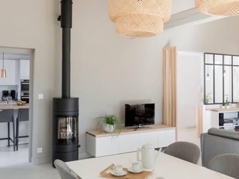 Maison contemporaine familiale — photo 1