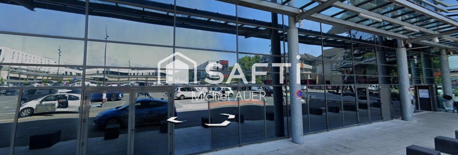 Commerce 13 Pièces 460 m² à vendre à Rennes (35700)