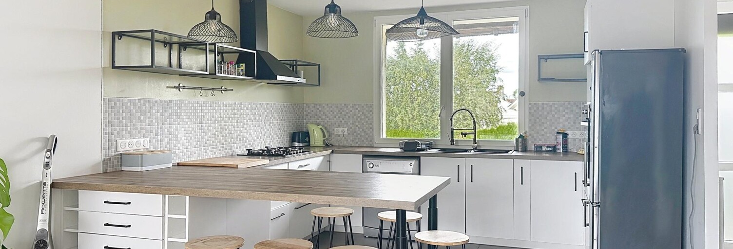 Immeuble  191 m² à vendre à Cholet (49300)