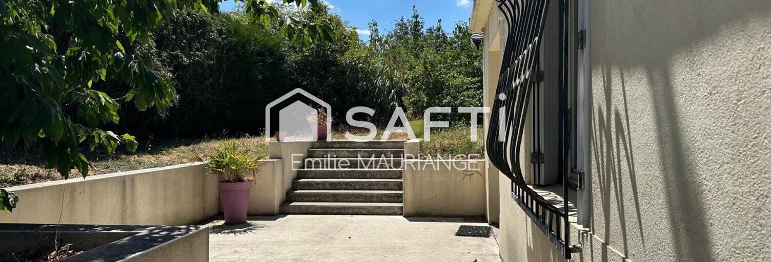 Immeuble  191 m² à vendre à Cholet (49300)